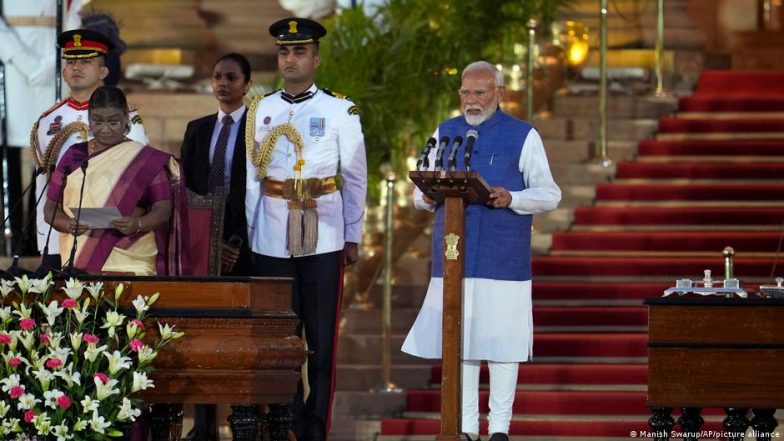 मोदी का तीसरा कार्यकाल: क्या सुधरेंगे भारत-पाकिस्तान के संबंध