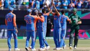 IND vs PAK: भारत की जीत के बाद दिल्ली पुलिस ने NYPD को ‘टूटा हुआ टीवी', टिप्पणी के साथ मज़ेदार ट्वीट में किया टैग