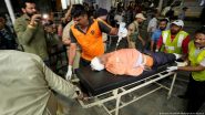 जम्मू-कश्मीर: तीर्थयात्रियों की बस पर आतंकी हमला, 9 की मौत