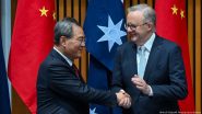 सात साल बाद ऑस्ट्रेलिया के दौरे पर चीन के प्रधानमंत्री