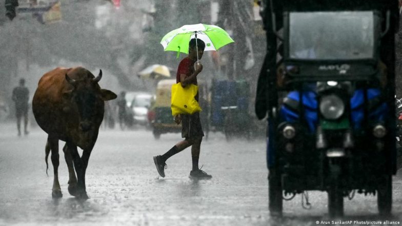 भारत में मॉनसून की देरी हुई दूर: रिपोर्ट