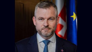 Peter Pellegrini President of Slovakia: पीटर पेलेग्रिनी ने स्लोवाकिया के राष्ट्रपति के रूप में ली शपथ, कहा- हम एक राष्ट्र, एक समाज हैं