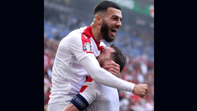 GEO vs CZE, UEFA Euro 2024 Live Streaming: यूईएफए यूरो चैंपियनशिप में आज जॉर्जिया से&nbsp;खेलेगी&nbsp;चेक गणराज्य, यहां जानें कब- कहां और कैसे देखें लाइव फुटबॉल&nbsp;एक्शन