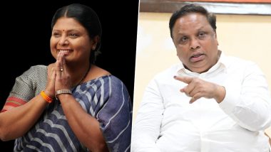 Sushma Andhare On Ashish Shelar: ' शेलार जी सन्यास की तारीख कब जारी करोगे, इतना बताईये', उद्धव गुट की नेता सुषमा अंधारे का बीजेपी नेता आशीष शेलार पर तंज- Video