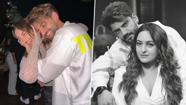 Sonakshi and Zaheer's Wedding: सोनाक्षी-जहीर की शादी की उल्टी गिनती शुरू, 19 जून को संगीत सेरेमनी!