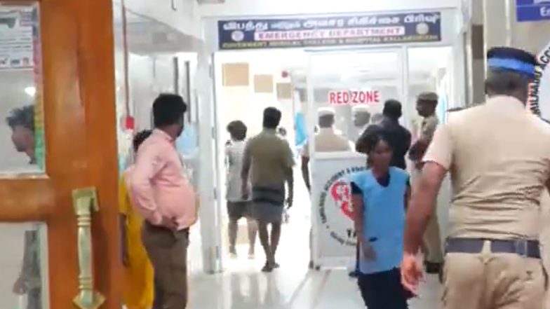 Tamil Nadu Hooch Tragedy: तमिलनाडु में जहरीली शराब पीन से मरने वालों की संख्या बढ़कर 47 हुई, 30 की हालत गंभीर