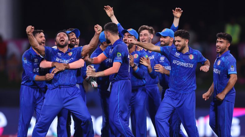 AFG Beat BAN In T20 World Cup 2024: अफगानिस्तान ने रचा इतिहास, टी20 विश्व कप के सेमीफाइनल में पहली बार पहुंची, बांग्लादेश हुई बाहर