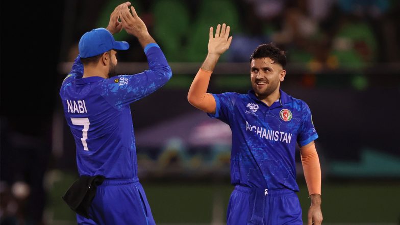 IND vs AFG, 43rd Match, Super 8 Live Score Update: टीम इंडिया को लगा दूसरा झटका, ऋषभ पंत लौटे पवेलियन