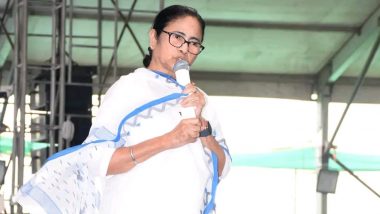 CM Mamata Banerjee Chhath Puja Song: सीएम ममता बनर्जी ने छठ पूजा के लिए लिखा गाना, प्रवासियों से कहा, 'बंगाल है आपका घर'