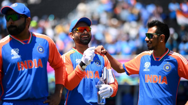 IND vs IRE ICC T20 World Cup 2024 Live Score Updates: आयरलैंड की क्रिकेट टीम की आधी पारी लौटी पवेलियन, हार्दिक पंड्या के दूसरे शिकार बनें कर्टिस कैम्फर