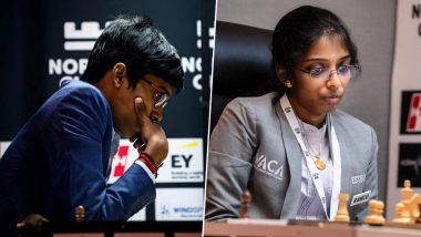 Norway Chess 2024: मैग्नस कार्लसन, जू वेनजुन ने पुरुष और महिला वर्ग के खिताब जीते, प्रज्ञाननंदा तीसरे स्थान पर रहे