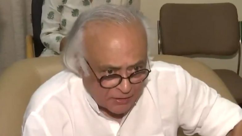 क्या प्रधानमंत्री कांग्रेस की एक और गारंटी को ‘हाईजैक’ कर जातिगत जनगणना कराएंगे: जयराम रमेश