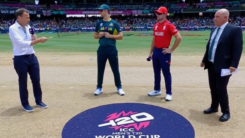 AUS vs ENG, 17th Match Live Score Update: हाईवोल्टेज मुकाबले में इन दिग्गज खिलाड़ियों के साथ मैदान में उतर रही है दोनों टीमें, प्लेइंग इलेवन पर एक नजर