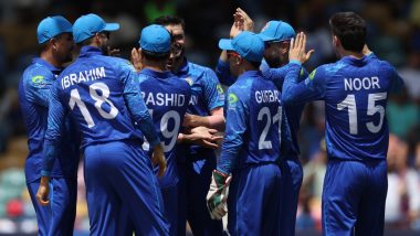 IND vs AFG, 43rd Match, Super 8 Live Score Update: भारत की आधी टीम लौटी पवेलियन, सूर्यकुमार यादव को फजलहक फारूकी ने किया आउट