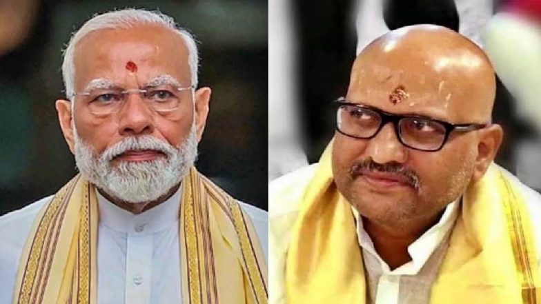 Lok Sabha Election Results 2024: वाराणसी से पीएम मोदी पीछे, चुनाव आयोग के मुताबिक अजय राय आगे