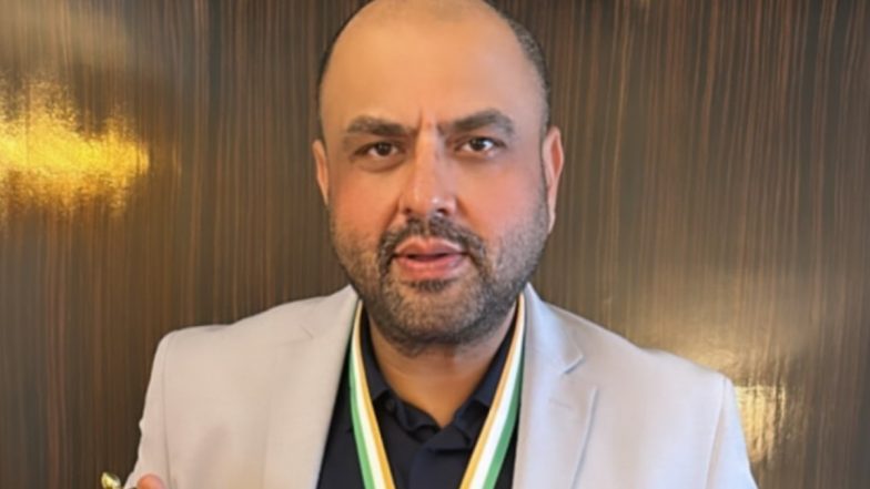 MCA President Amol Kale Passes Away: अजिंक्य रहाणे, धवल कुलकर्णी समेत इन लोगों ने एमसीए अध्यक्ष अमोल काले को अंतिम विदाई दी