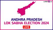 Andhra Pradesh Election 2024 Result LIVE: आंध्र प्रदेश में NDA की आंधी, चित्तूर से डग्गूमला प्रसाद की जीत तय