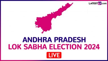 Andhra Pradesh Election 2024 Result LIVE: राजमुंदरी से बीजेपी की डग्गुबाती पुरुंदेश्वरी 7.2 लाख वोटों के साथ विजयी