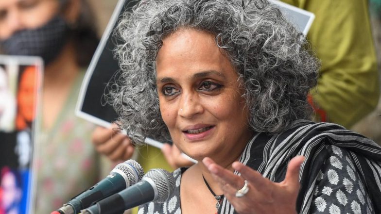 PEN Pinter Prize 2024: अरुंधति रॉय को मिला PEN पिंटर पुरस्कार, 'शक्तिशाली आवाज' के लिए की गई सम्मानित!