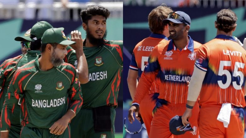 BAN vs NED, 27th Match Live Score Update: नीदरलैंड के कप्तान स्कॉट एडवर्ड्स ने जीता टॉस, पहले गेंदबाजी करने का किया फैसला