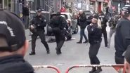 BREAKING: जर्मन पुलिस ने हैम्बर्ग में एक व्यक्ति को गोली मारकर की हत्या, हथियार और आग लगाने वाले उपकरण से था लैस- VIDEO
