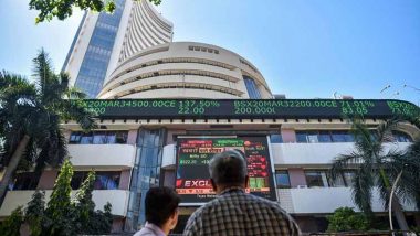 Indian Stock Market: अमेरिका राष्ट्रपति चुनाव के बीच हरे निशान में खुला भारतीय शेयर बाजार, सेंसेक्स 300 से ज्यादा अंक चढ़ा