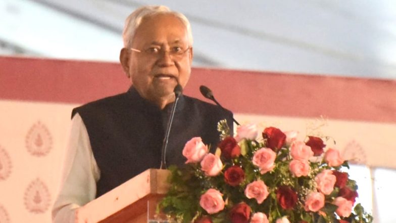 नीतीश कुमार दिल्ली रवाना, जदयू की राष्ट्रीय कार्यकारिणी की बैठक की करेंगे अध्यक्षता