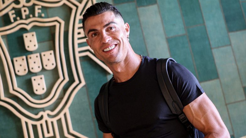 Cristiano Ronaldo Reached Portugal: यूईएफए यूरो कप से पहले पुर्तगाल पहुंचे अल- नासर स्टार फुटबॉलर क्रिस्टियानो रोनाल्डो, देखें पोस्ट