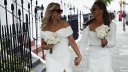 Danni Wyatt Marries Her Girlfriend: डैनी व्याट ने गर्लफ्रेंड जॉर्जी हॉज से की शादी, इंग्लैंड महिला क्रिकेट टीम की खिलाड़ी ने शेयर कीं शादी की तस्वीरें
