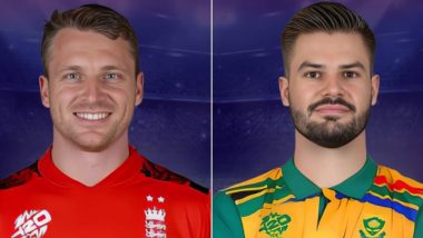 ENG vs SA, 45th Match Super 8 Live Score Board: यहां देखें इंग्लैंड और साउथ अफ्रीका के बीच खेले गये टी20 विश्व कप मैच का स्कोर बोर्ड