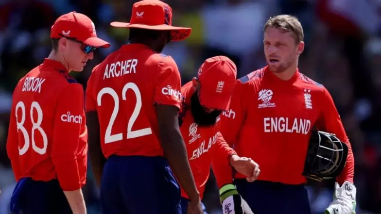 IND vs ENG, 2nd Semi-Final Live Score Update: टीम इंडिया की पारी लड़खड़ाई, जोफ्रा आर्चर ने सूर्यकुमार यादव को बनाया अपना शिकार