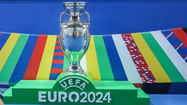 UEFA EURO 2024: यूएफा ने अल्बानिया और सर्बिया पर नेशनलिस्ट फैन बैनर्स को लेकर लगाया जुर्माना