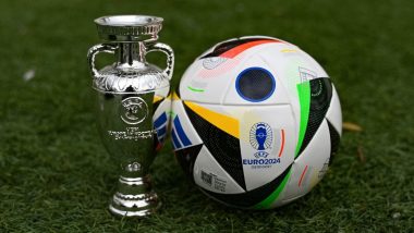 Euro Cup 2024 Full Schedule : UEFA यूरो कप के 17वें एडिशन की शुरुआत कल से, जानें ग्रुप फॉर्मेट; यहां देखें टूर्नामेंट का पूरा शेड्यूल