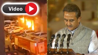 Kuwait Fire Tragedy: 40 भारतीयों की मौत के बाद एक्शन में मोदी सरकार, विदेश राज्य मंत्री कीर्ति वर्धन सिंह कुवैत के लिए तुरंत रवाना