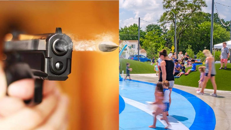 Mass shooting in US: अमेरिका में भीषण गोलीबारी, हमलावर ने वाटर पार्क में घुसकर की अंधाधुंध फायरिंग, बच्चों समेत 10 लोग घायल
