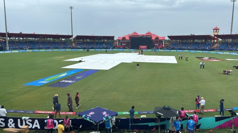 IND vs CAN, 33rd Match Live Score Update: क्या खेला जाएगा टीम इंडिया और कनाडा के बीच मुकाबला, अब 9 बजे होगा निरीक्षण