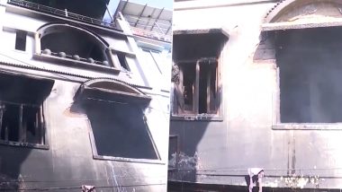 MP  Fire Tragedy: एमपी के ग्वालियर में बड़ा हादसा, घर में आग लगने से एक ही परिवार के तीन लोगों की मौत, पिता समेत 2 बेटियां शामिल- VIDEO