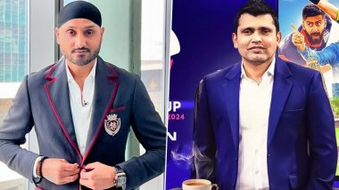 Kamran Akmal's Public Apology To Harbhajan: कामरान अकमल ने सिख समुदाय पर अपमानजनक टिप्पणी करने के लिए हरभजन सिंह से सार्वजनिक रूप से मांगी माफी, देखें पोस्ट