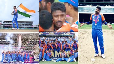 ICC T20 रैंकिंग में टॉप पर पहुंचे हार्दिक पांड्या, ऐसा करने वाले पहले भारतीय ऑलराउंडर बनें