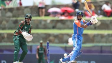 Hardik Pandya Stats In T20 Againts Bangladesh: टी20 इंटरनेशनल क्रिकेट में बांग्लादेश के खिलाफ कुछ ऐसा रहा हैं हार्दिक पांड्या का प्रदर्शन, यहां देखें दिग्गज आलराउंडर के आंकड़ें