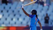 Women's T20 World Cup 2024: कौन है भारत के लिए शतक जड़ने वाली एकमात्र खिलाड़ी?