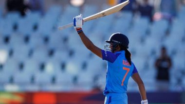 Women's T20 World Cup 2024: कौन है भारत के लिए शतक जड़ने वाली एकमात्र खिलाड़ी?