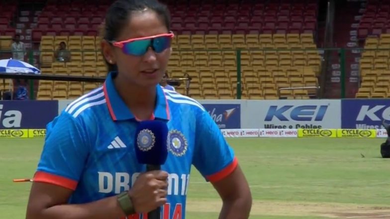 Women's Asia Cup 2024: पाकिस्तान से टक्कर के पहले हरमनप्रीत कौर की ललकार, कहा- हम हर मैच जीतना चाहते हैं