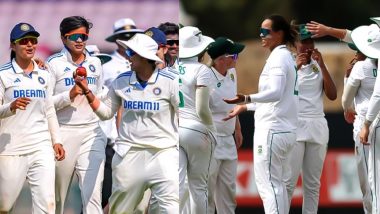 How To Watch IND-W vs SA-W, One-off Test: 10 साल बाद साउथ अफ्रीका के खिलाफ टेस्ट मैच खेलेगी टीम इंडिया, जानें कब, कहां और कैसे उठाए मैच का लुफ्त