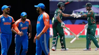 India vs Bangladesh 1st T20 Pitch And Weather Report: 14 साल बाद ग्वालियर में खेला जाएगा इंटरनेशनल मुकाबले, पहले टी20 मैच में बारिश बनेगी विलेन? यहां जानें पिच रिपोर्ट और मौसम का हाल