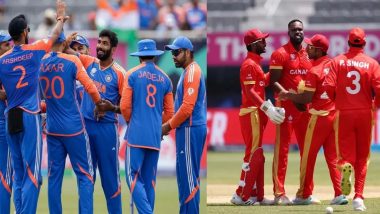 IND vs CAN 33rd Match Preview: टीम इंडिया और कनाडा के मैच में बारिश की आशंका, भारत पहले ही सुपर आठ के लिए किया क्वालीफाई