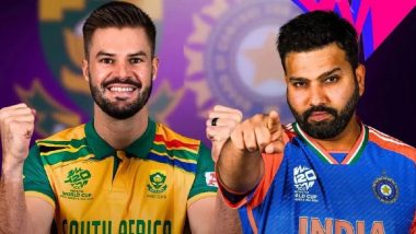 IND vs SA, T20 World Cup 2024 Final Live Score Update: टीम इंडिया के कप्तान रोहित शर्मा ने जीता टॉस, पहले बल्लेबाजी करने का किया फैसला