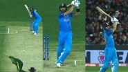 T20 World Cup Greatest Moment: ICC मेंस टी20 विश्व कप के ग्रेटेस्ट मोमेंट के रूप में चुना गया हारिस राउफ की गेंद पर लगाया गया विराट कोहली शानदार छक्का, देखें वीडियो