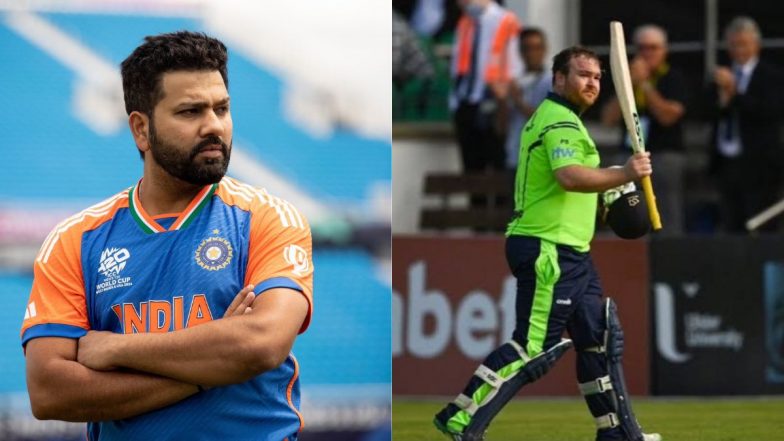 IND vs IRE ICC T20 World Cup 2024 Live Score Updates: आयरलैंड की क्रिकेट टीम को लगा सातवां झटका, हार्दिक पंड्या के तीसरे शिकार बने मार्क अडायर