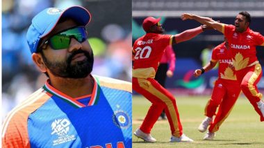 IND vs CAN T20 World Cup 2024 Live Streaming: कनाडा के खिलाफ आखिरी ग्रुप स्टेज मैच में बेंच स्ट्रेंथ परखने उतरेगी टीम इंडिया, यहां जानें कब- कहां और कैसे देखें लाइव प्रसारण